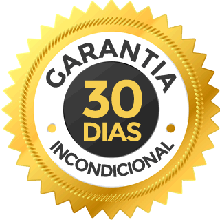 Garantia 30 dias incondicional
